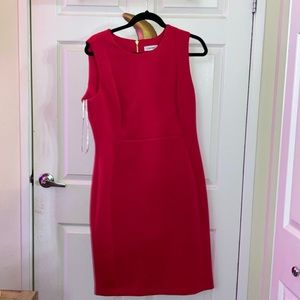 CK Sheath Dress